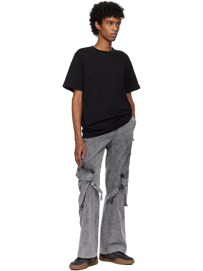 Carhartt Black Base T-shirt outlook