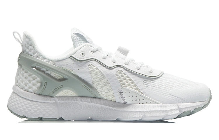 (WMNS) Li-Ning Mafia 'White Green' AGLR102-1 - 3
