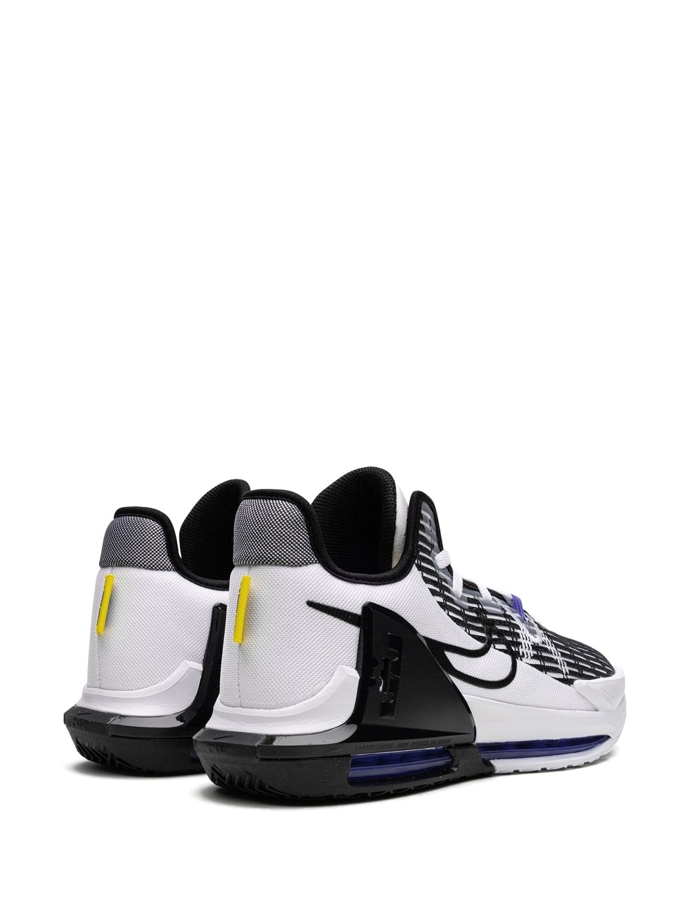 LeBron Witness VI "Lakers Home" sneakers - 3