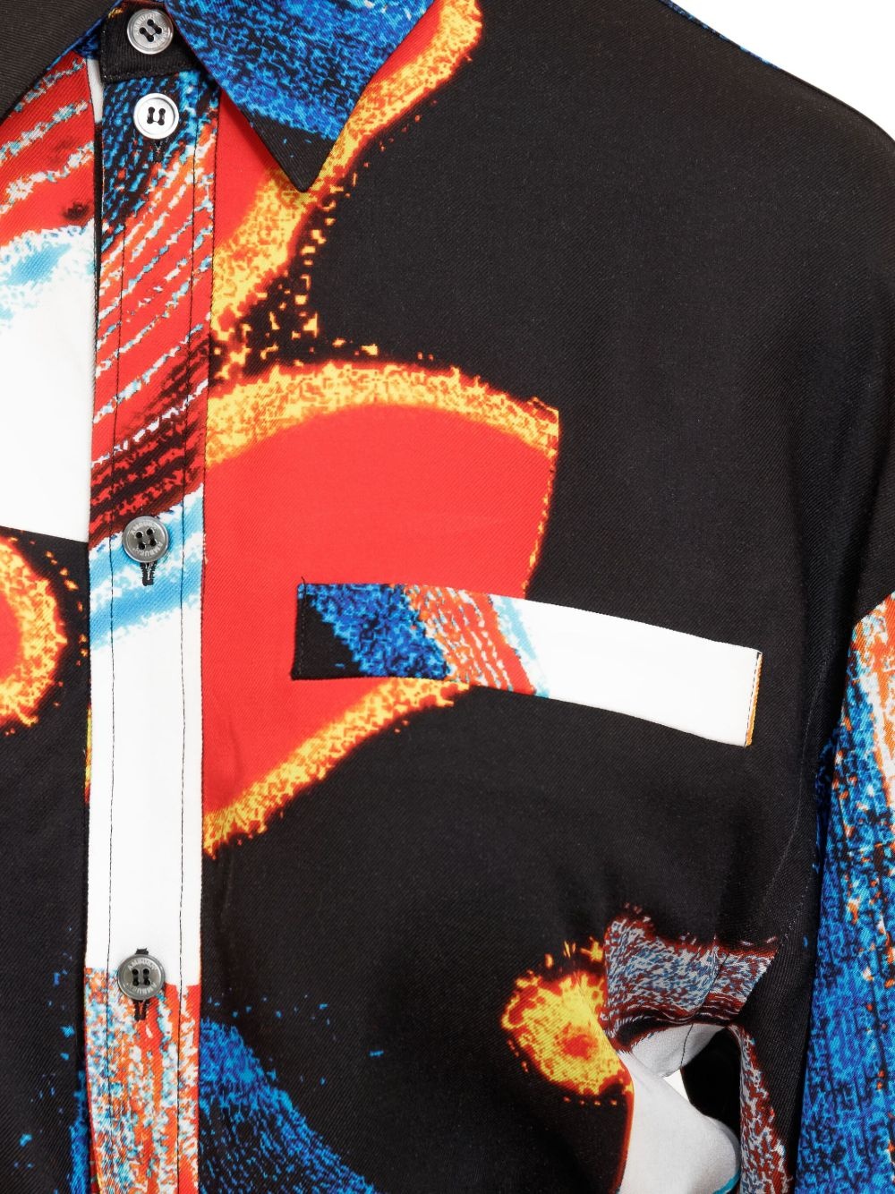 printed shirt - 3