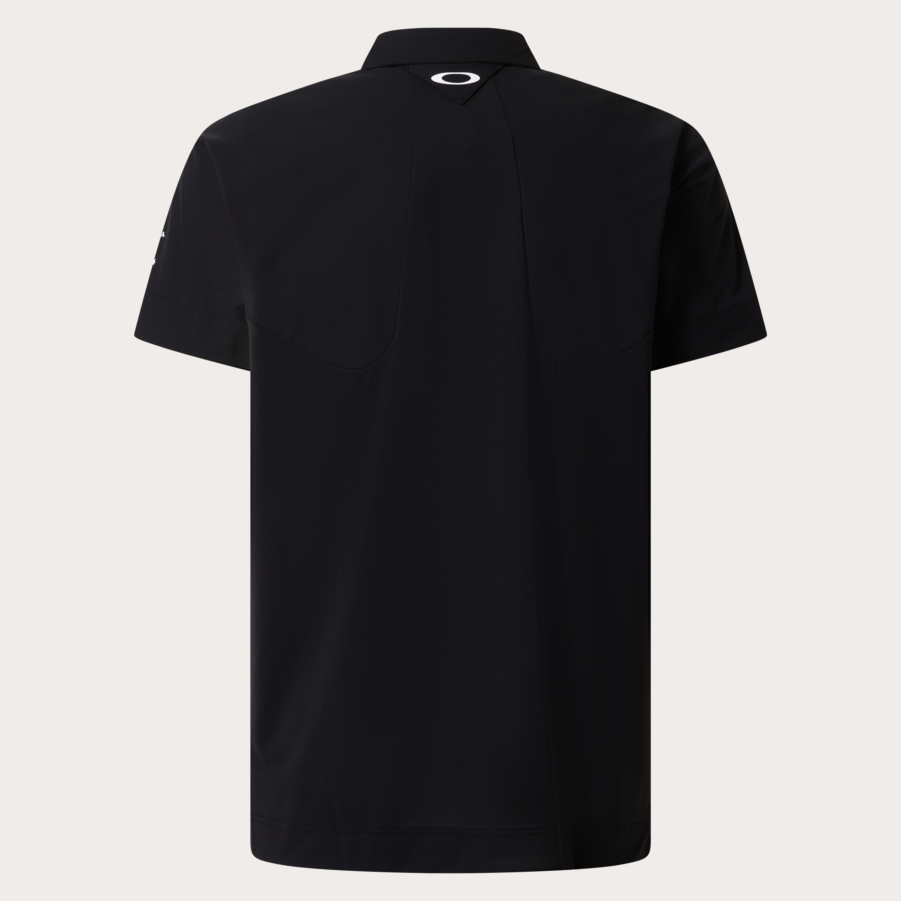 Skull Ideally Hybrid Zip Shirt - 2