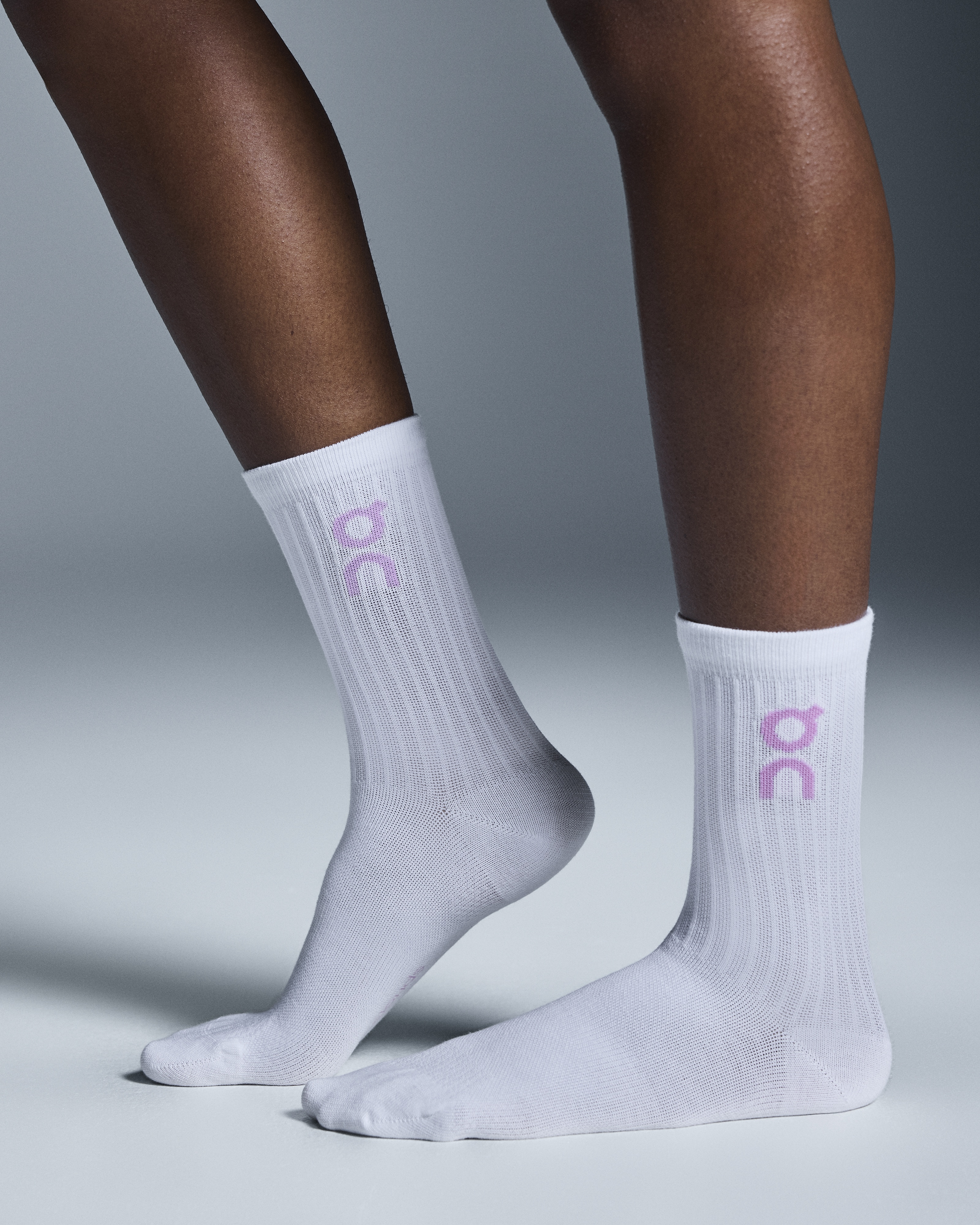 Logo Sock High 3P - 2
