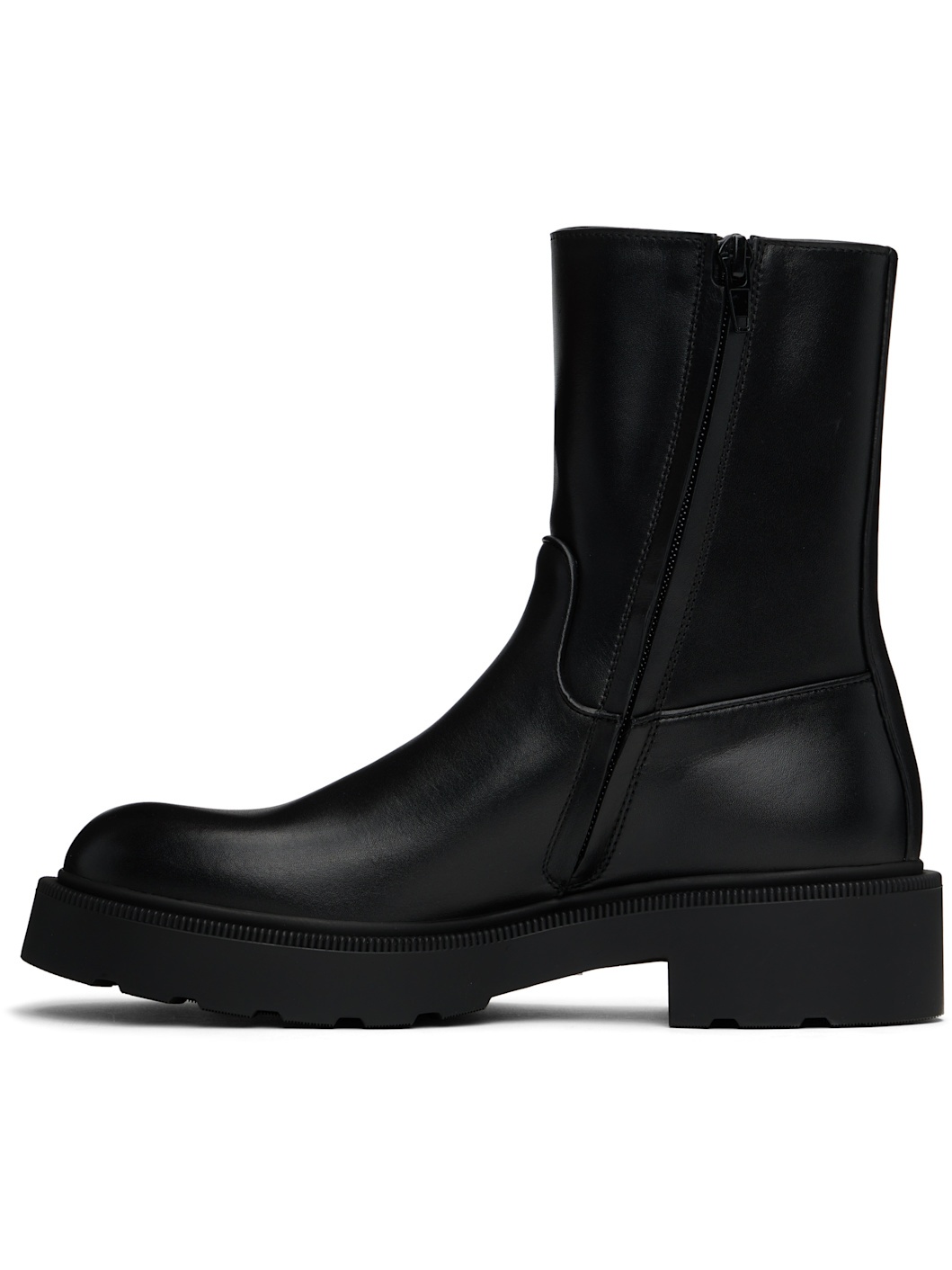 Black Nobilis TR Boots - 3