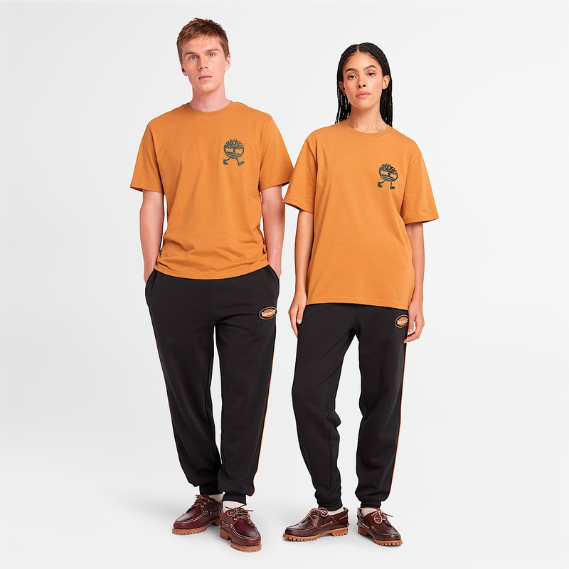 Timberland Oval Logo Sweatpant outlook