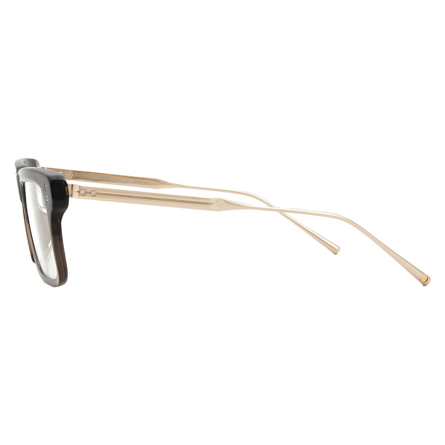 Dita LATARO Demo Rectangular Men's Eyeglasses DTX461-A-02 53 - 3