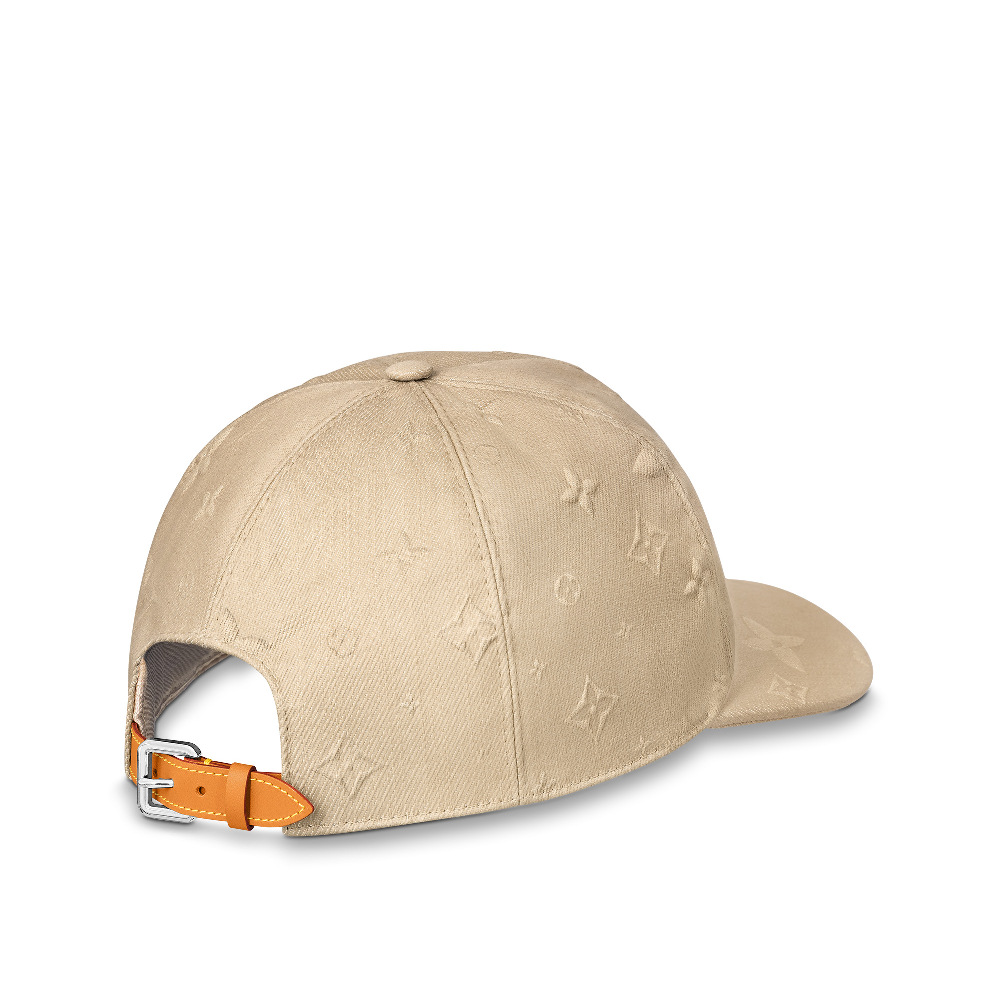 LOUIS VUITTON Monogram Constellation Bucket Hat - Beige