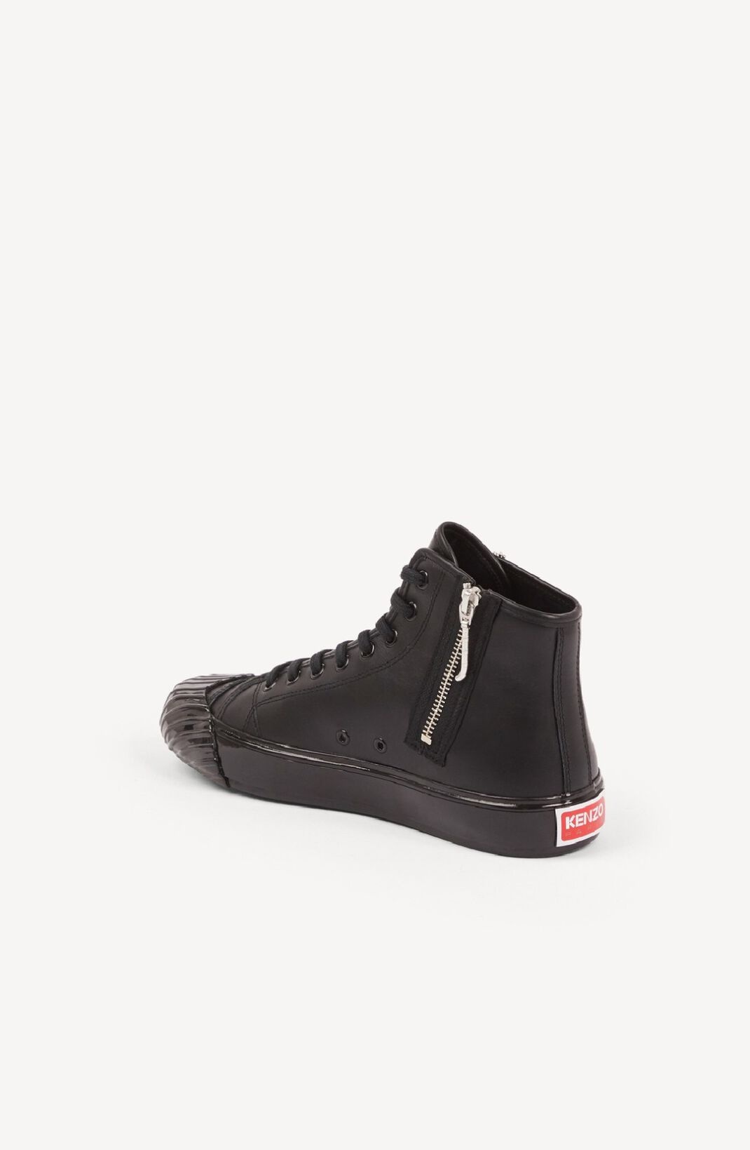 KENZOSCHOOL high-top trainers - 3