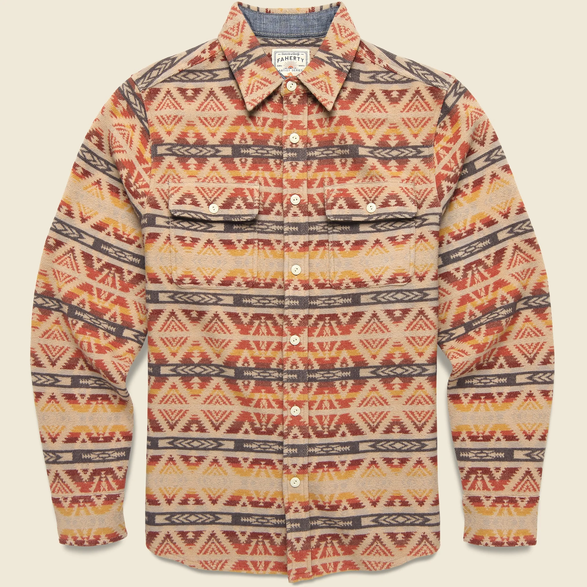 Lehi Canyon Overshirt - Uzumate - 1
