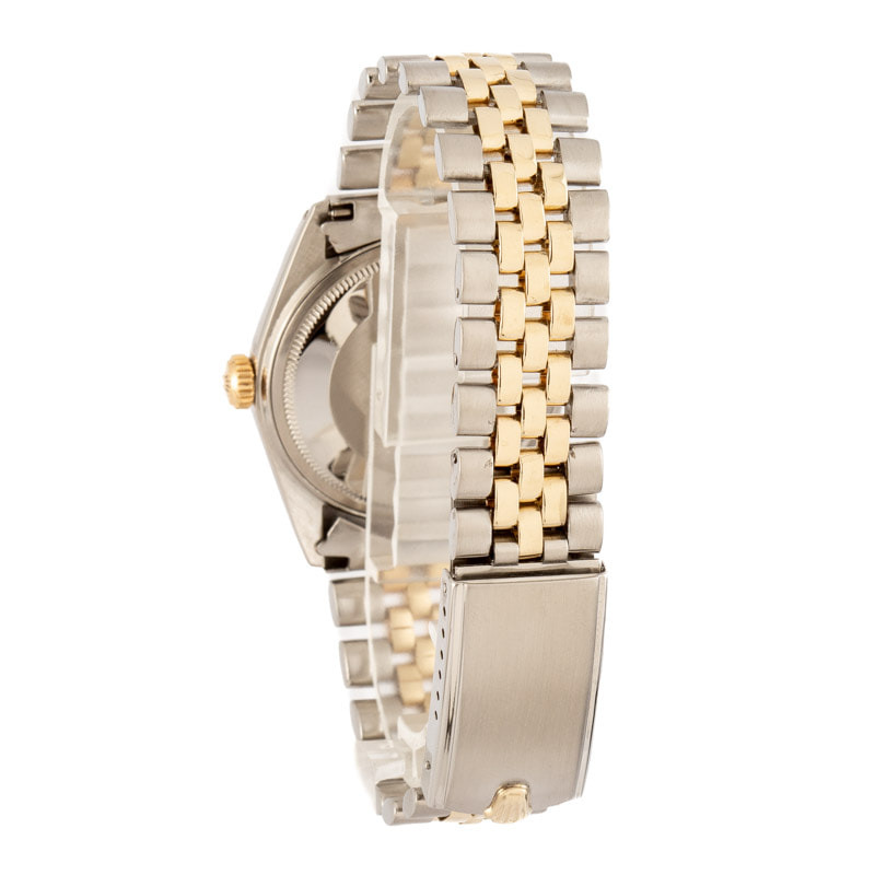 Rolex Datejust Ref 1601 Champagne Dial - 3