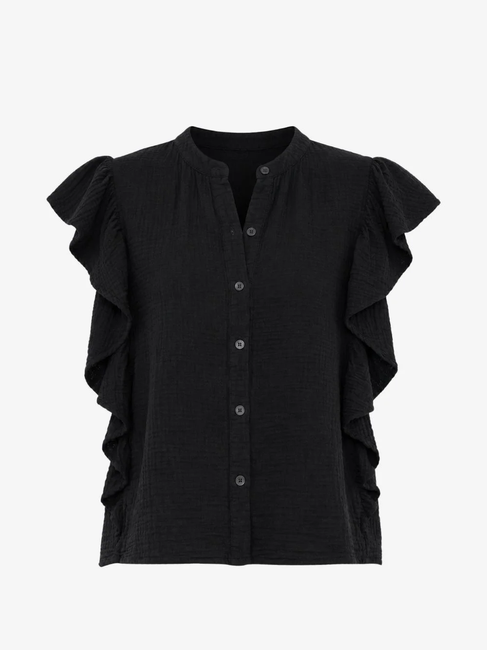 Ashlyn ruffled blouse - 1