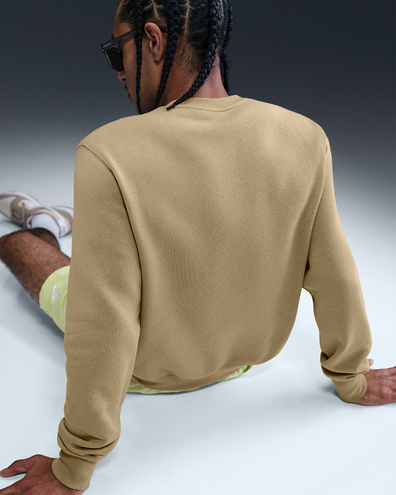 Nike Nike Club Men's Fleece Crew outlook