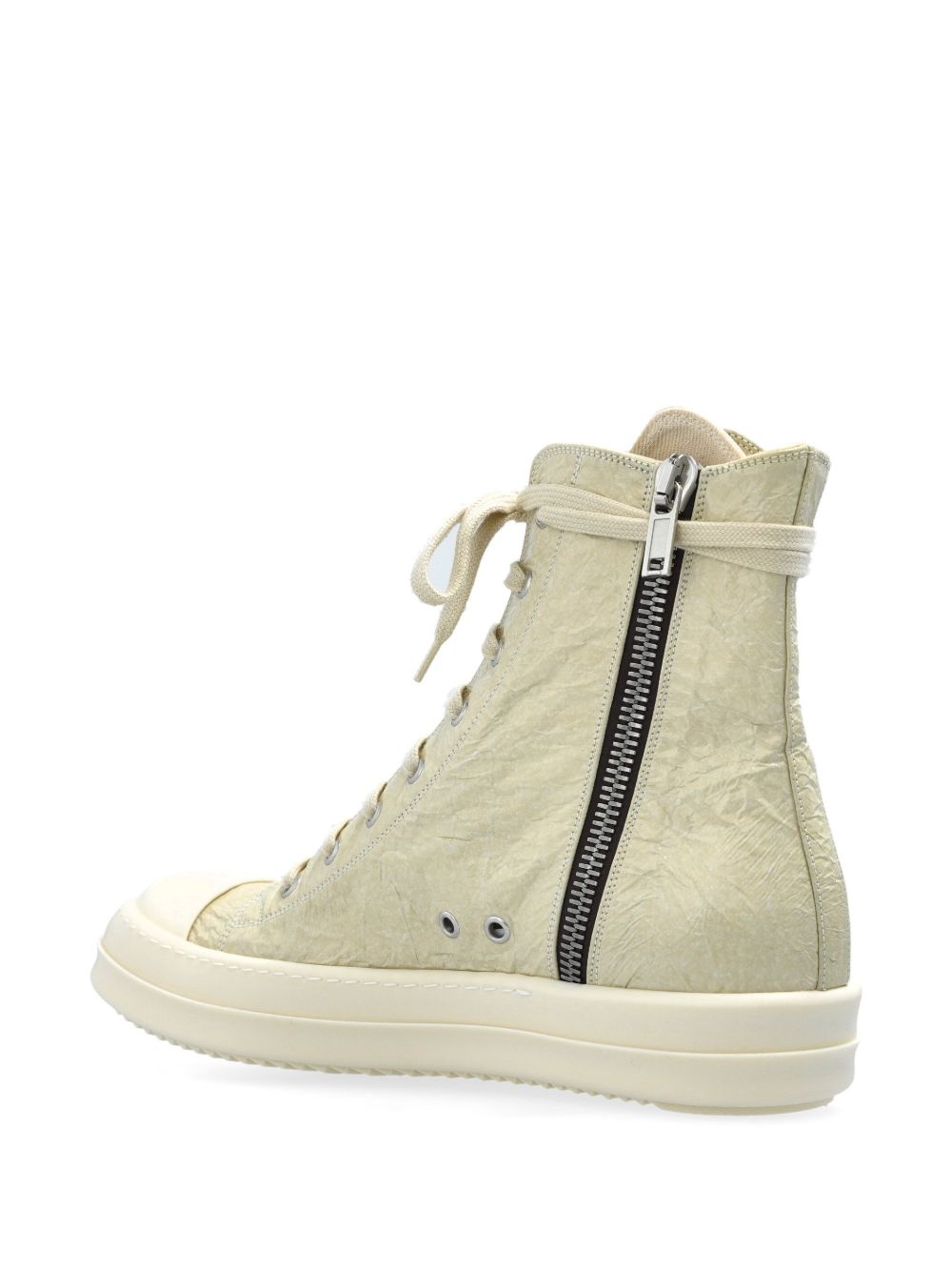 high-top sneakers - 3