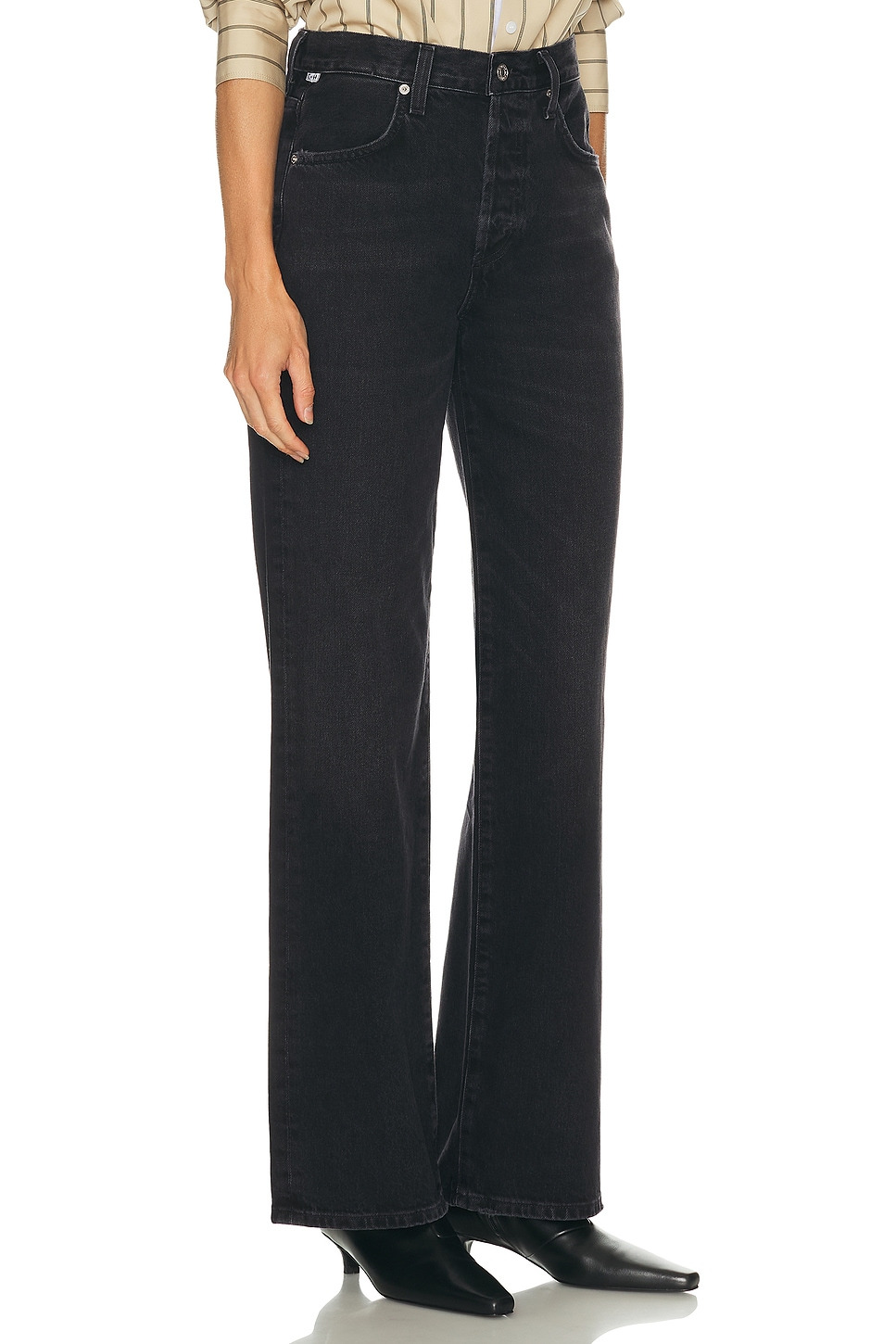 Annina Straight Leg Jeans - 2