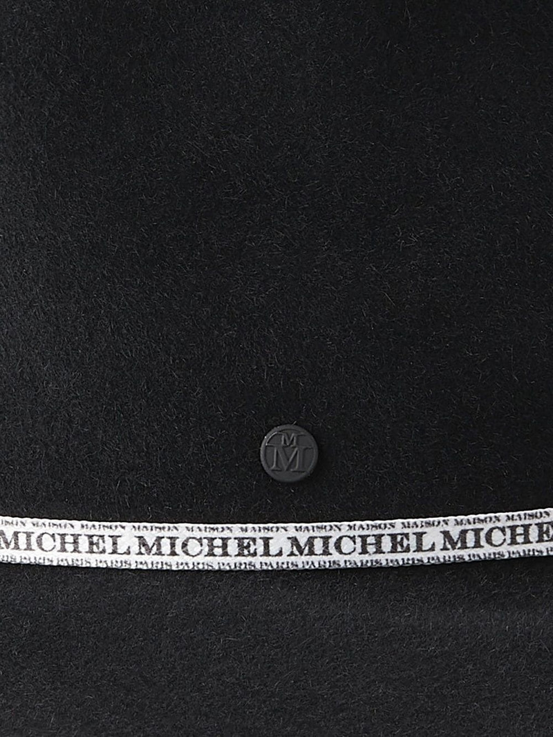 MAISON MICHEL Andre collapsible fedora hat outlook
