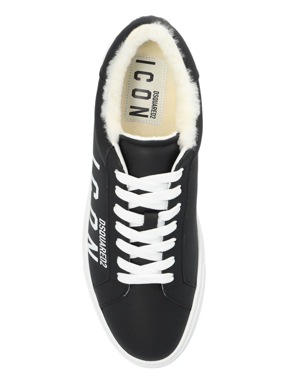 Boxer leather sneakers - 6