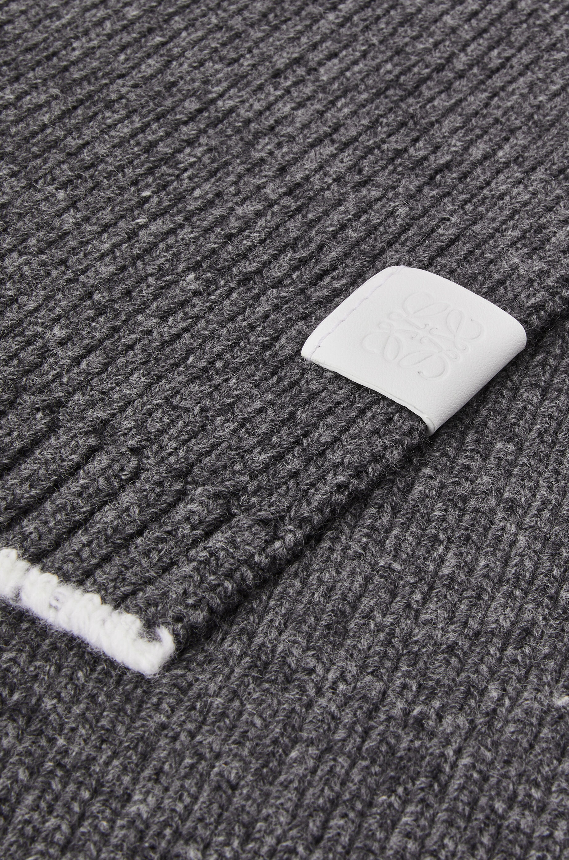 Scarf in wool - 3