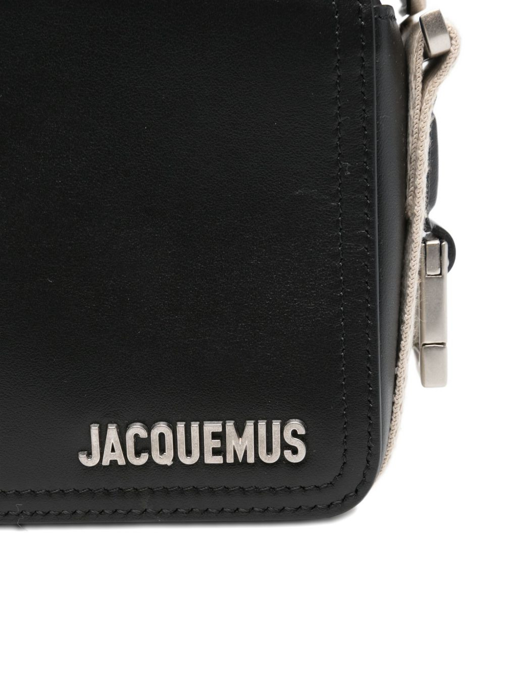 JACQUEMUS Bags.. Black - 4