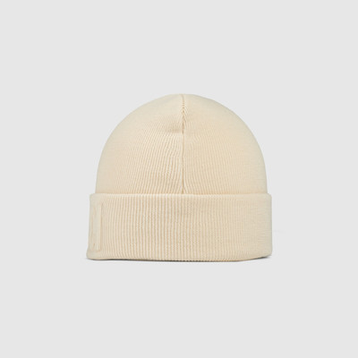 GUCCI Wool hat with Gucci embroidery outlook