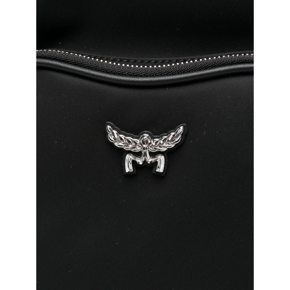 Mcm Black Shoulder Bags Women - 2
