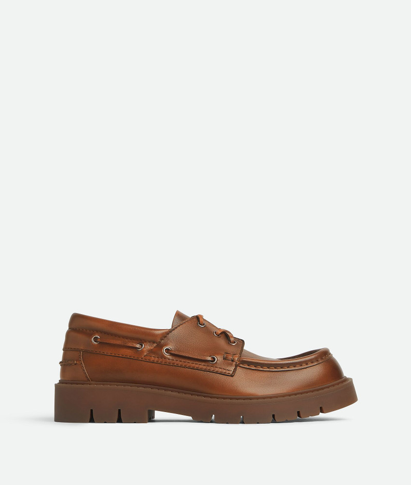 Haddock Boat Shoe - 1