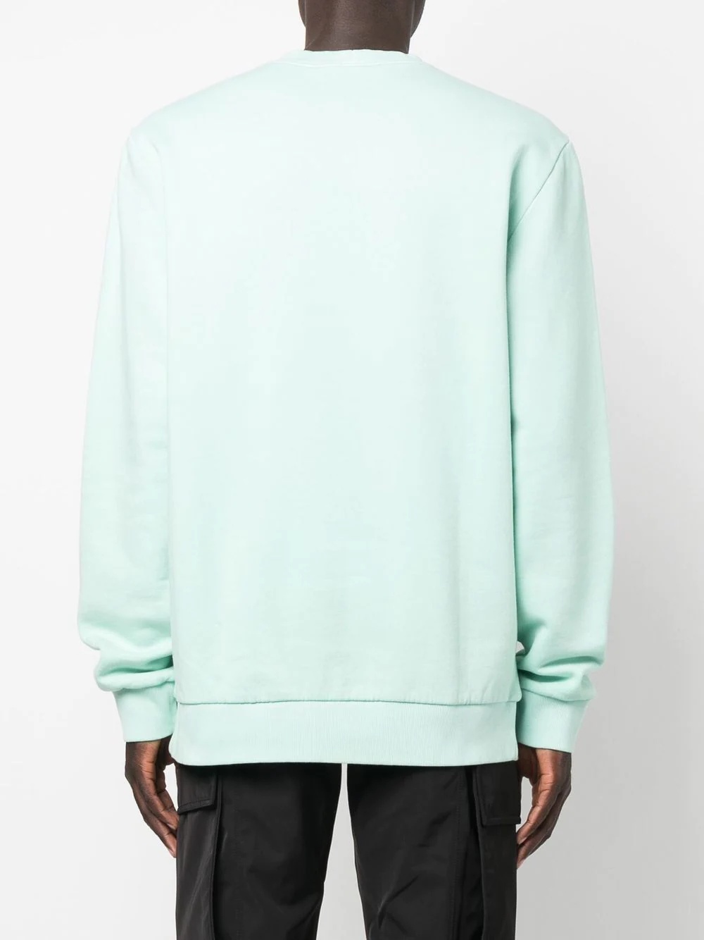 metal-detailing sweatshirt - 4