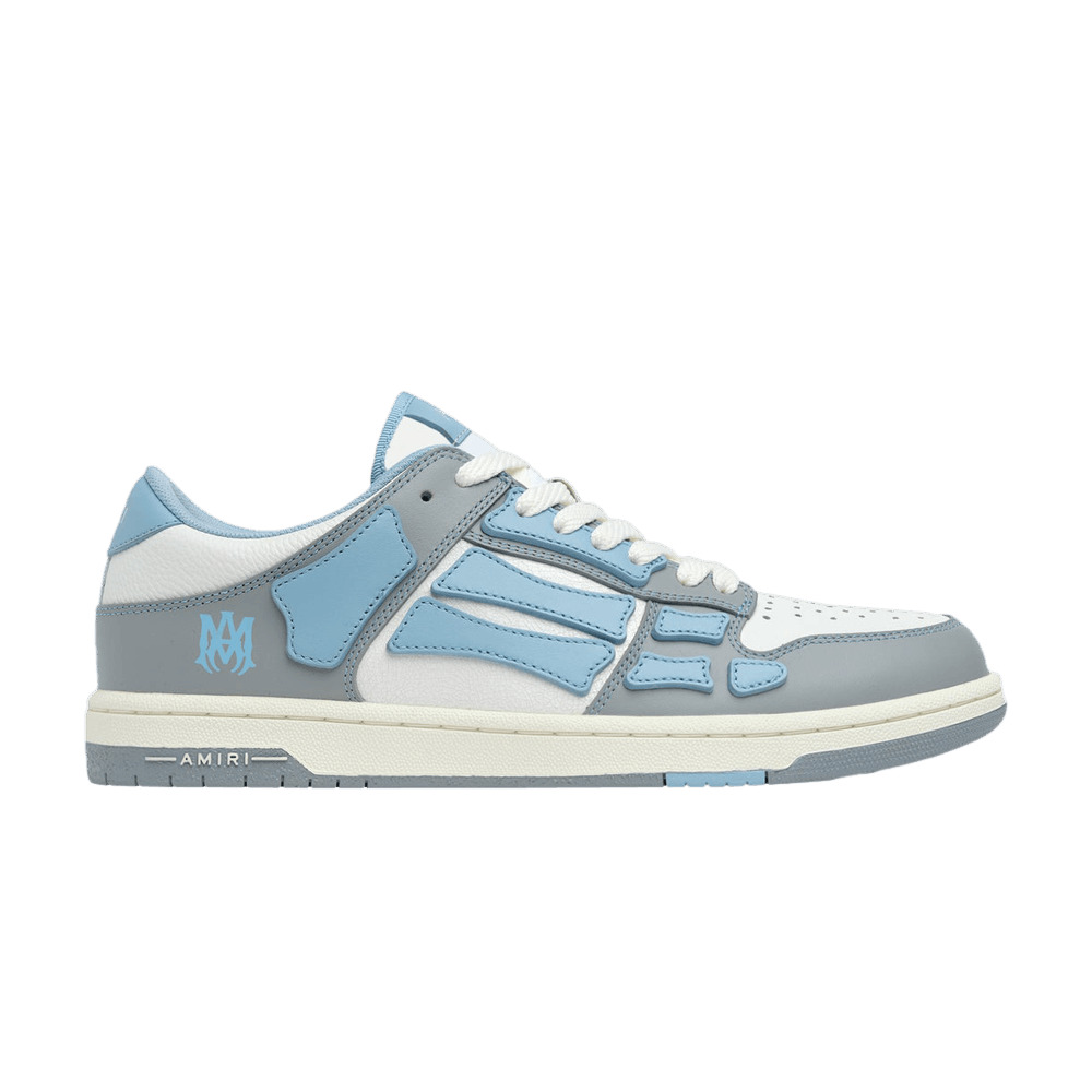 Amiri Wmns Skel Top Low 'Varsity - Ocean Sky' - 1