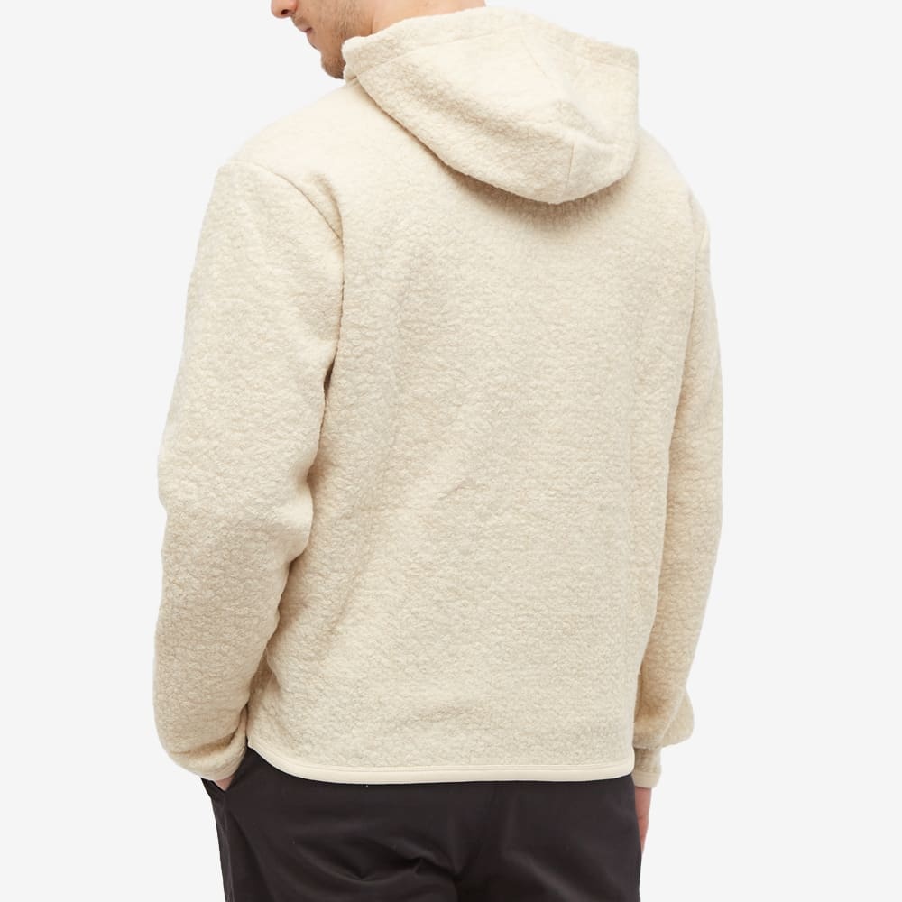 Universal Works Beach Hoody - 4