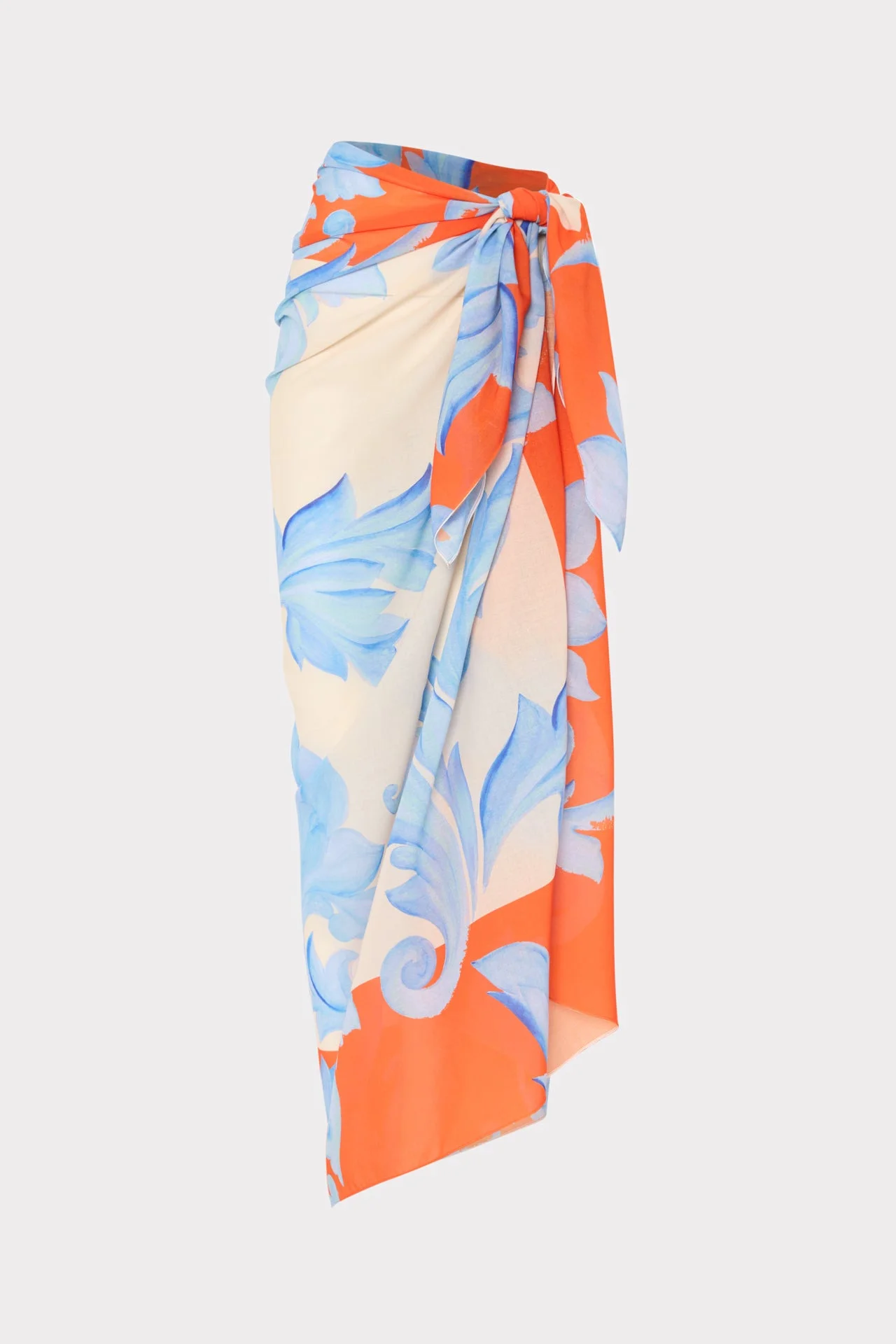 Canopee Printed Sarong - 1