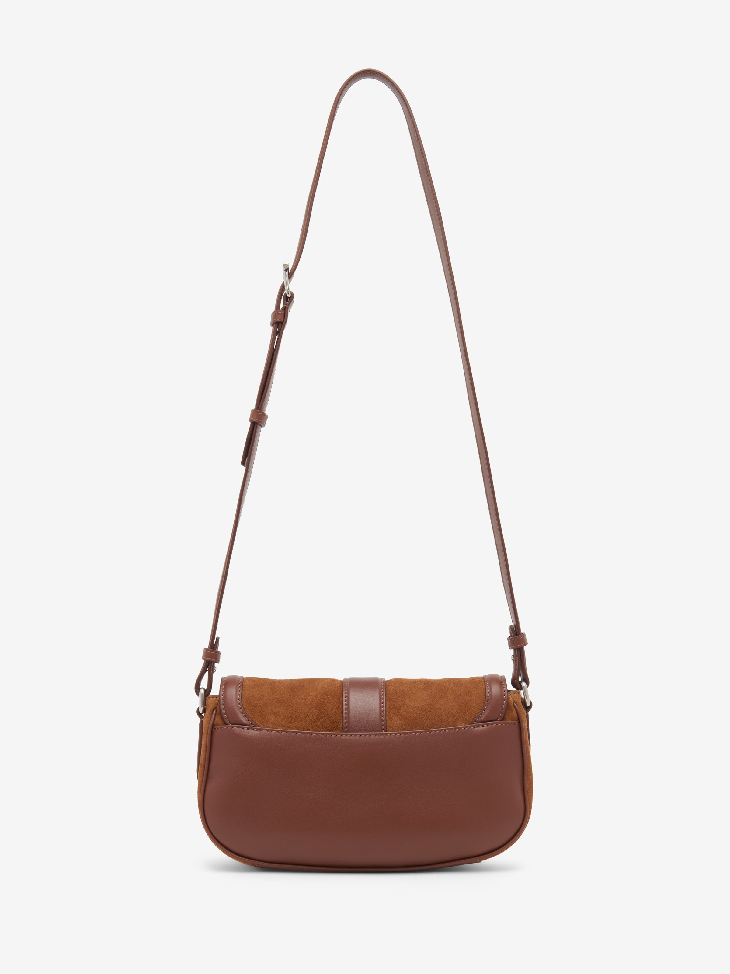 McQueen T-Bar Satchel - 4