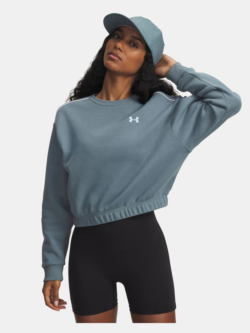 Under Armour UA Rival Fleece Piped outlook