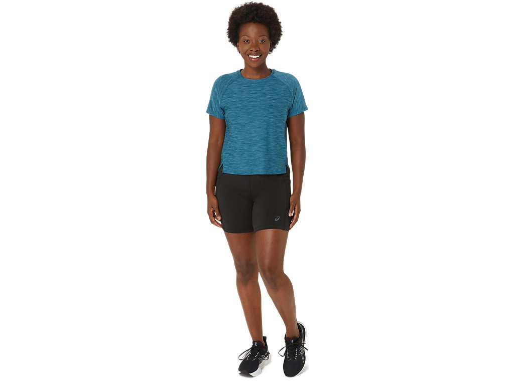 WOMEN'S PR LYTE RUN SHORT SLEEVE 2.0 - 9