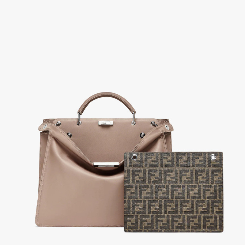 FENDI Beige nylon bag outlook