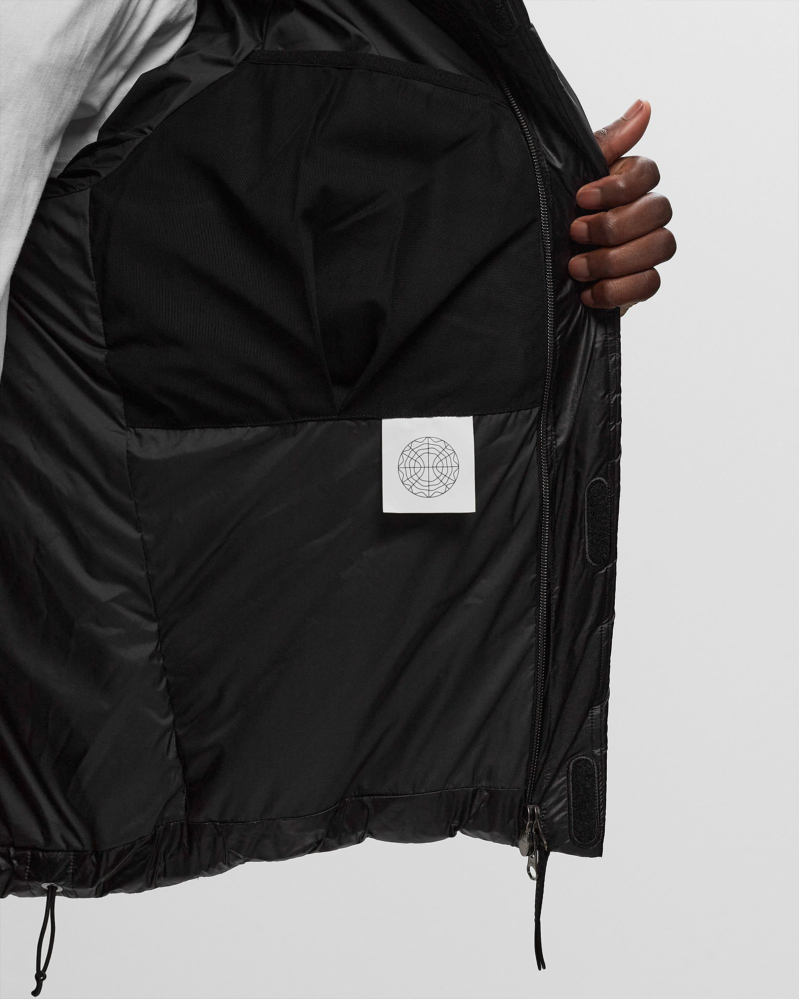 Cloud Helicoid Parka - 7
