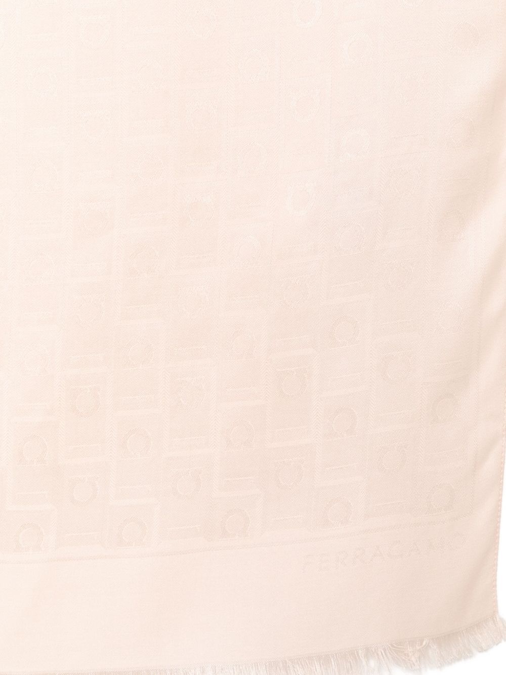 Gancini scarf - 2