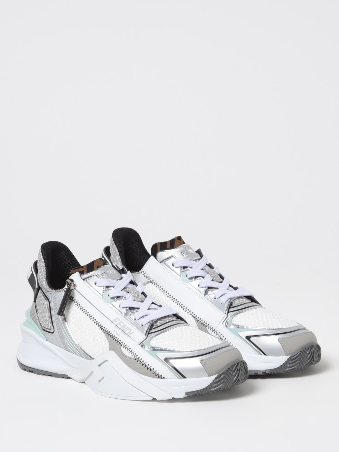 Sneakers men Fendi - 2