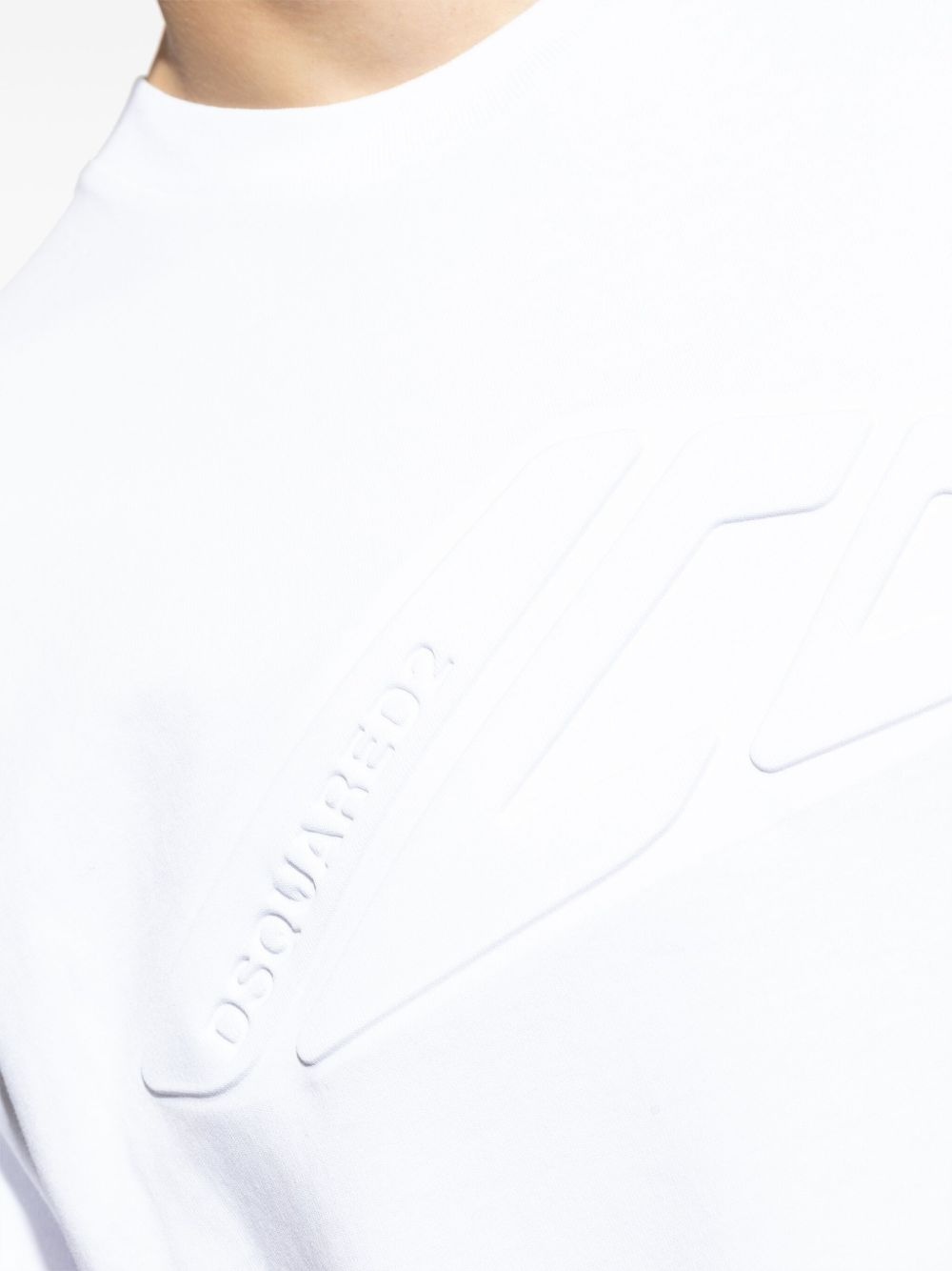 cotton t-shirt - 5