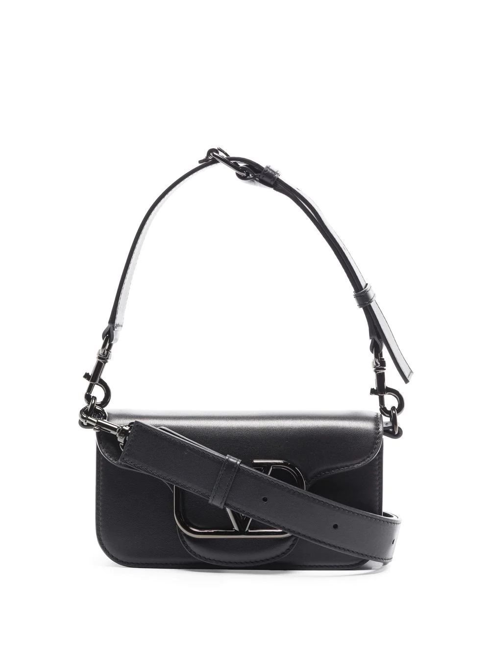 VLogo crossbody bag - 1