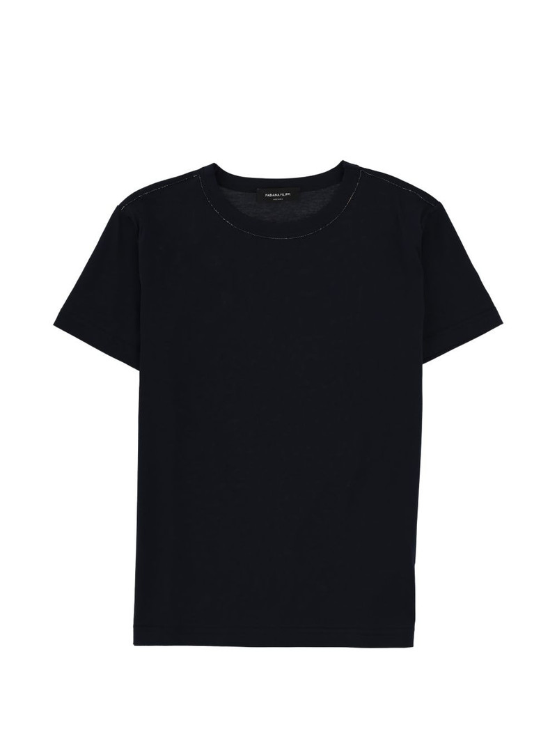 crew-neck T-shirt 1