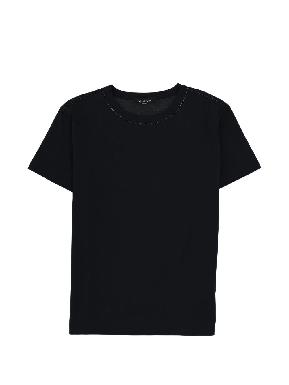 crew-neck T-shirt - 1