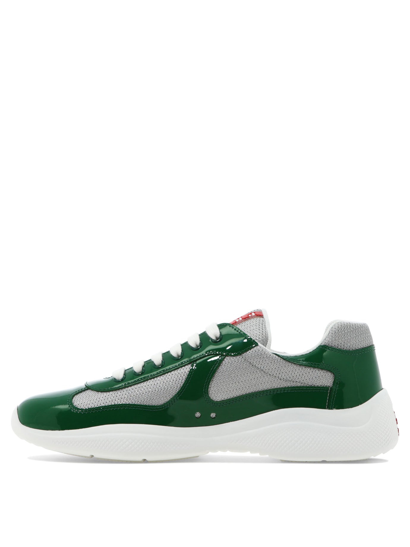 Prada "america's Cup" Sneakers - 3