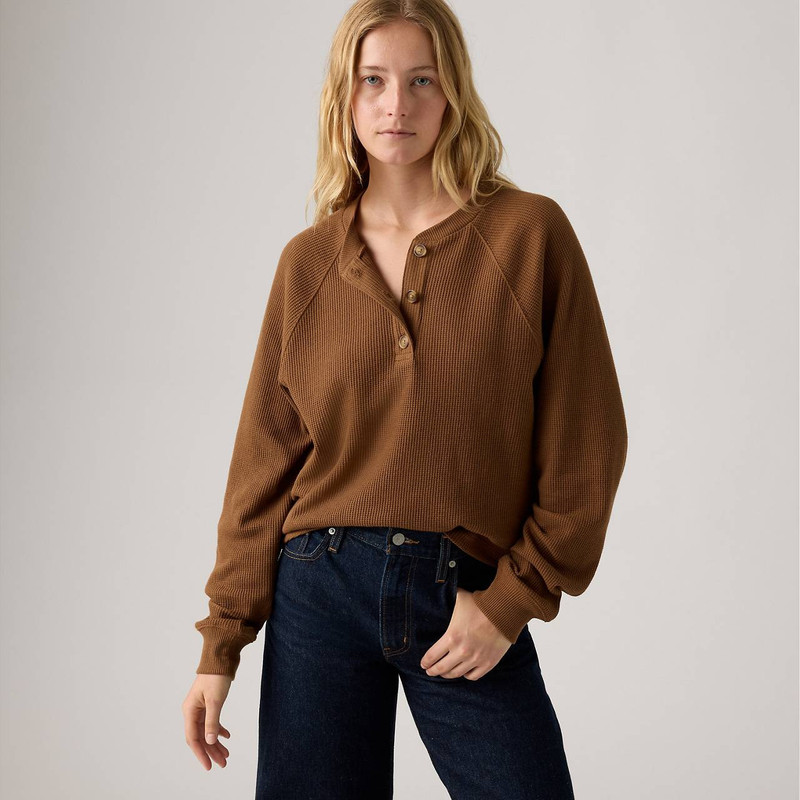 Levi's LASSEN HENLEY outlook