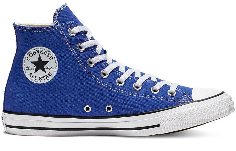 Converse Chuck Taylor All Star Seasonal Color High Top Blue 164934F Converse Chuck Taylor All Star High  main image 4