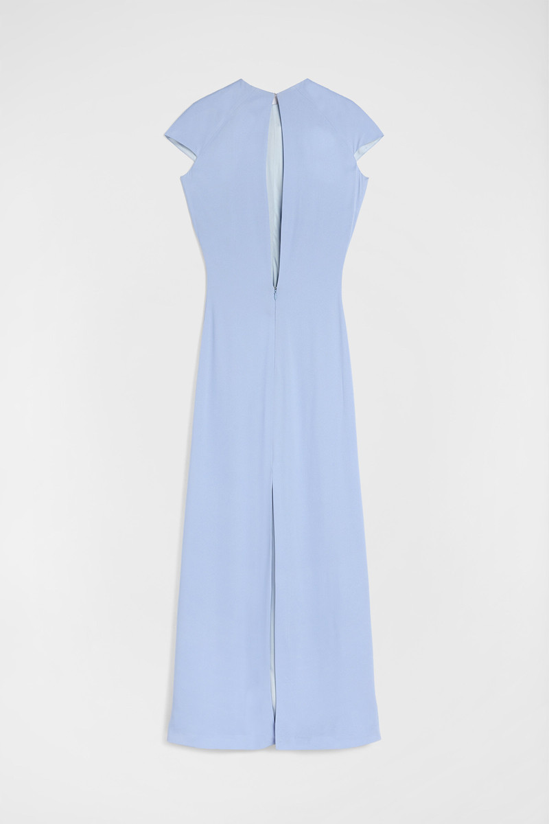 Envers Satin Evening Dress 6