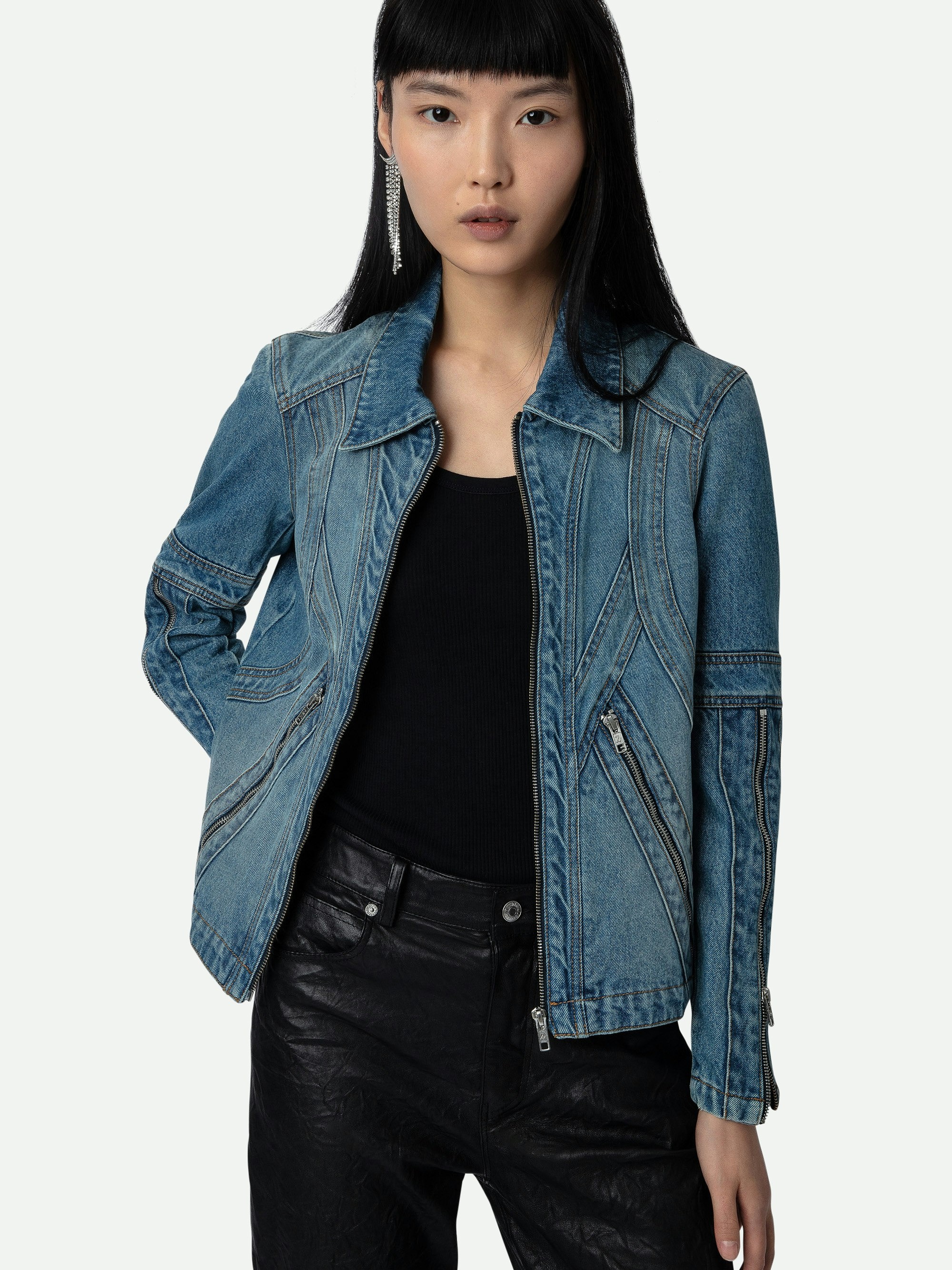 Bons Denim Jacket - 6