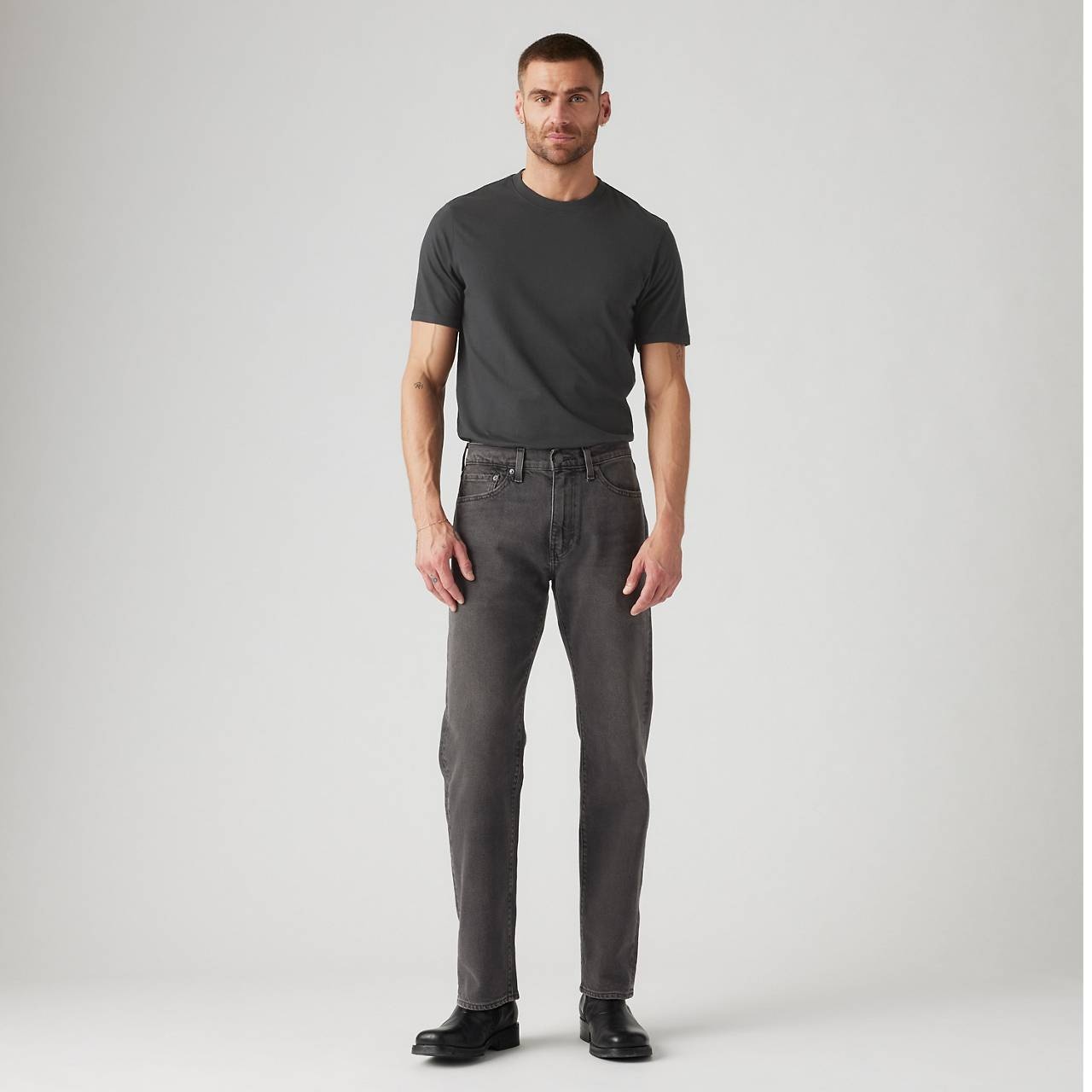 505™ REGULAR FIT MEN'S JEANS - 2