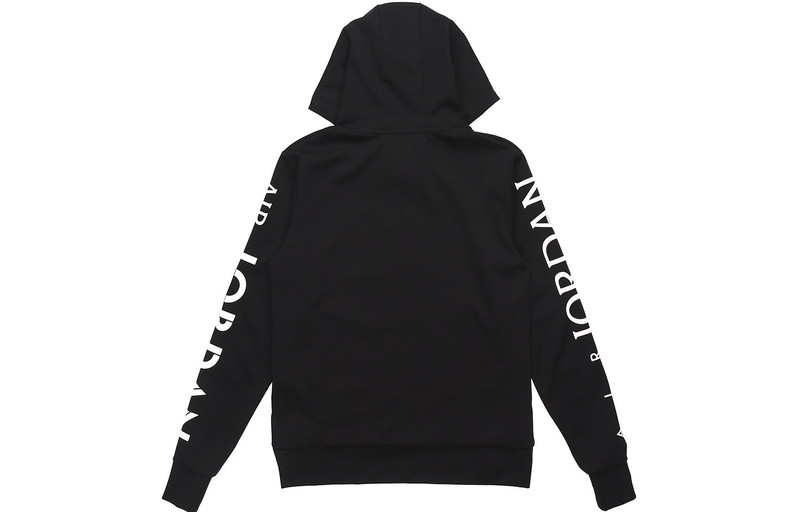 Jordan Men's Air Jordan Casual Pullover Black CK1345-010 outlook