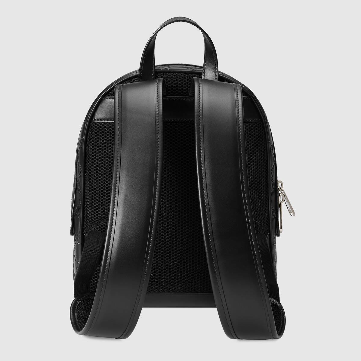 Gucci Signature leather backpack - 3