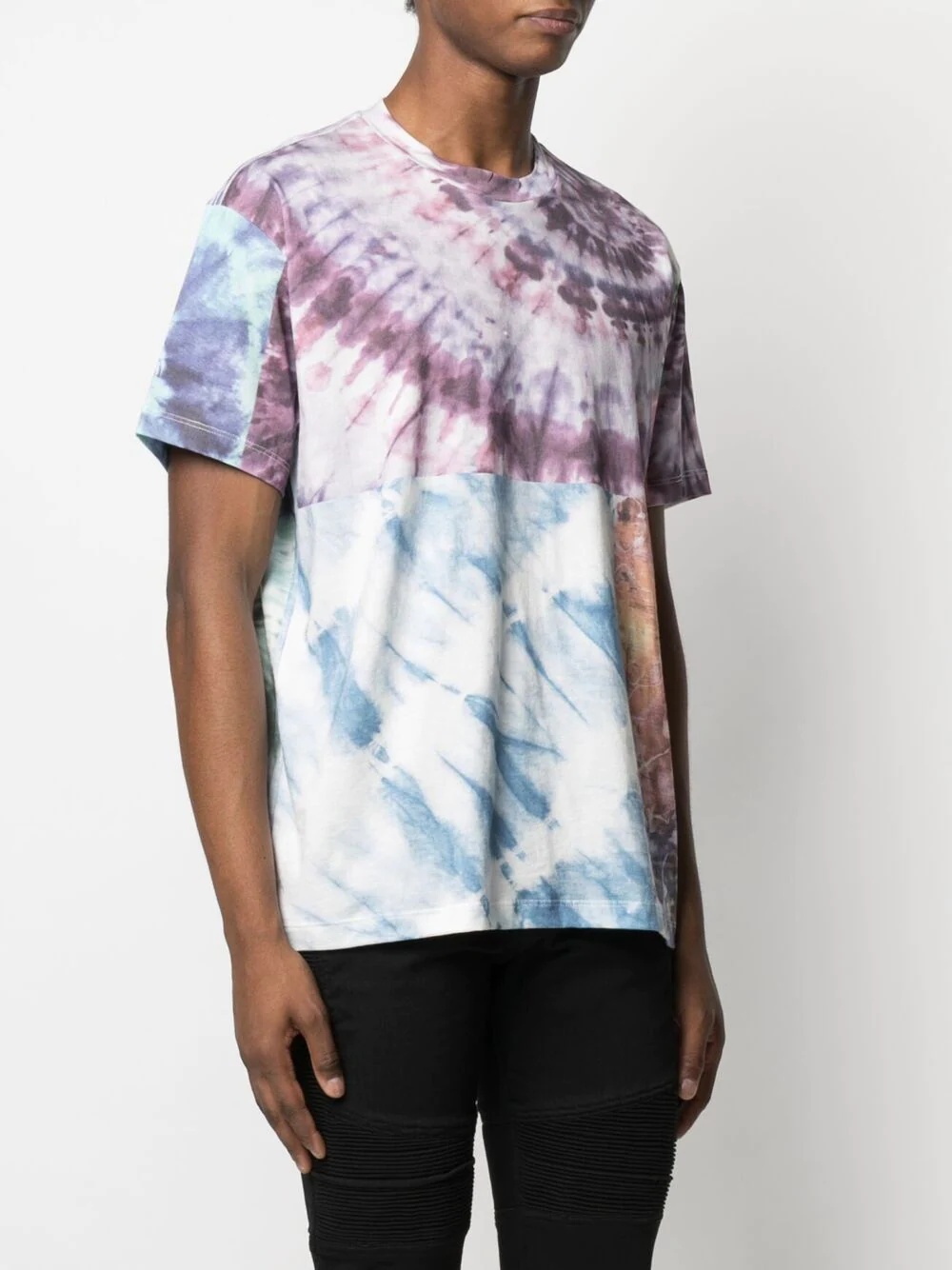 tie-dye T-shirt - 3