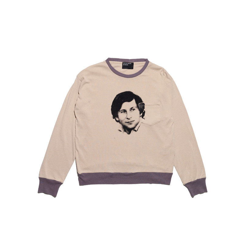 ROMAN P. LS T-SHIRT 1