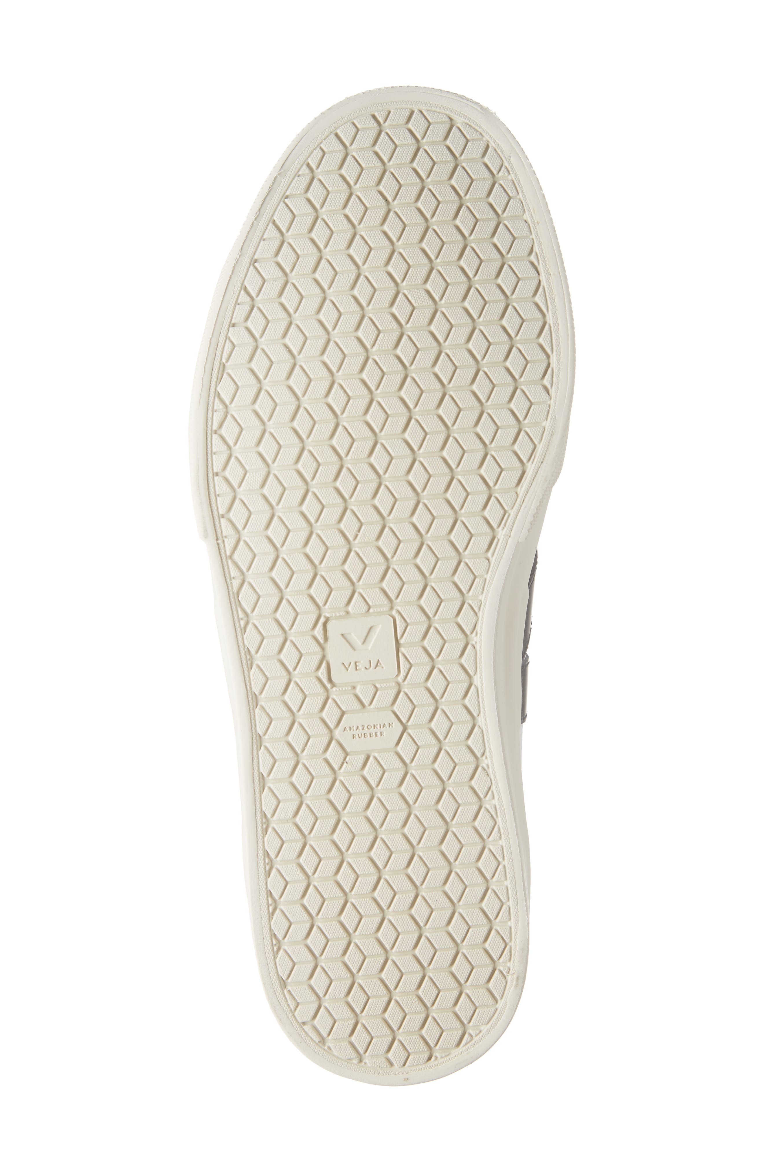 Veja Campo Sneaker in Wht/blk at Nordstrom - 6